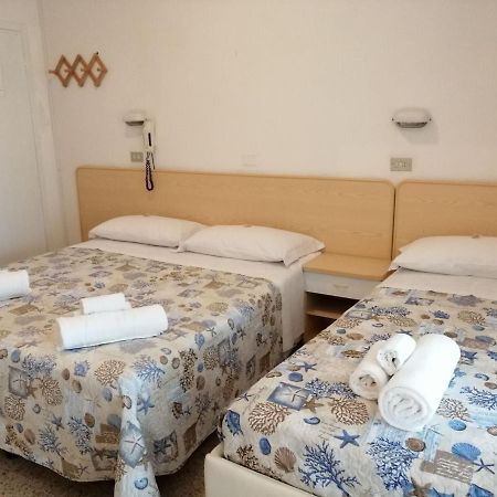 Hotel Alba Rimini Eksteriør billede