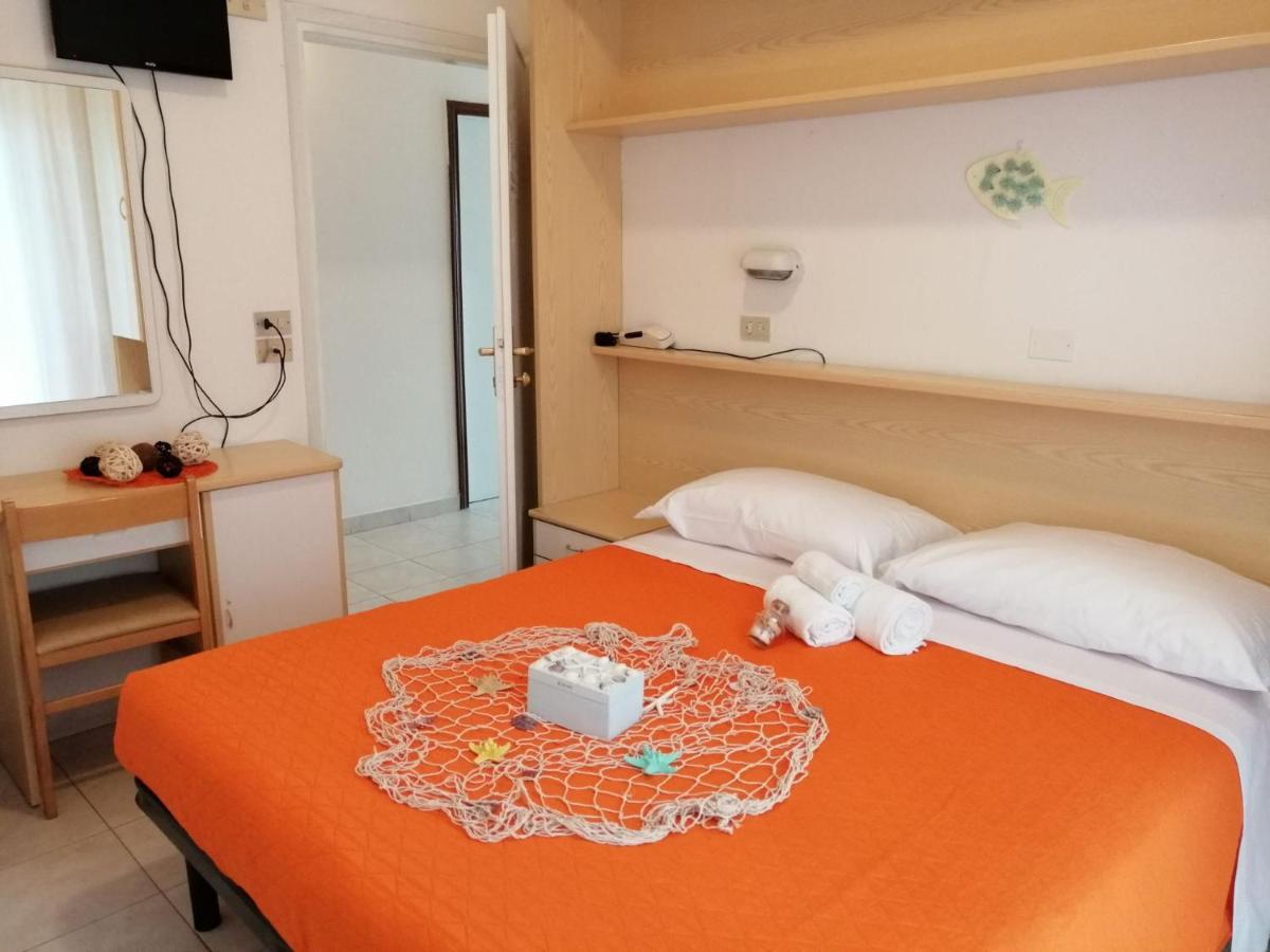 Hotel Alba Rimini Eksteriør billede