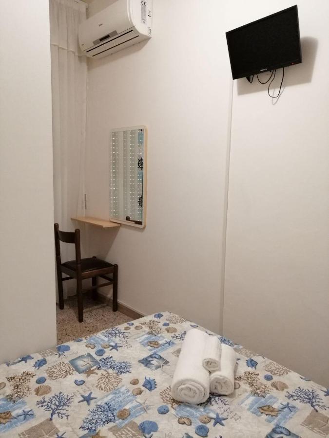 Hotel Alba Rimini Eksteriør billede