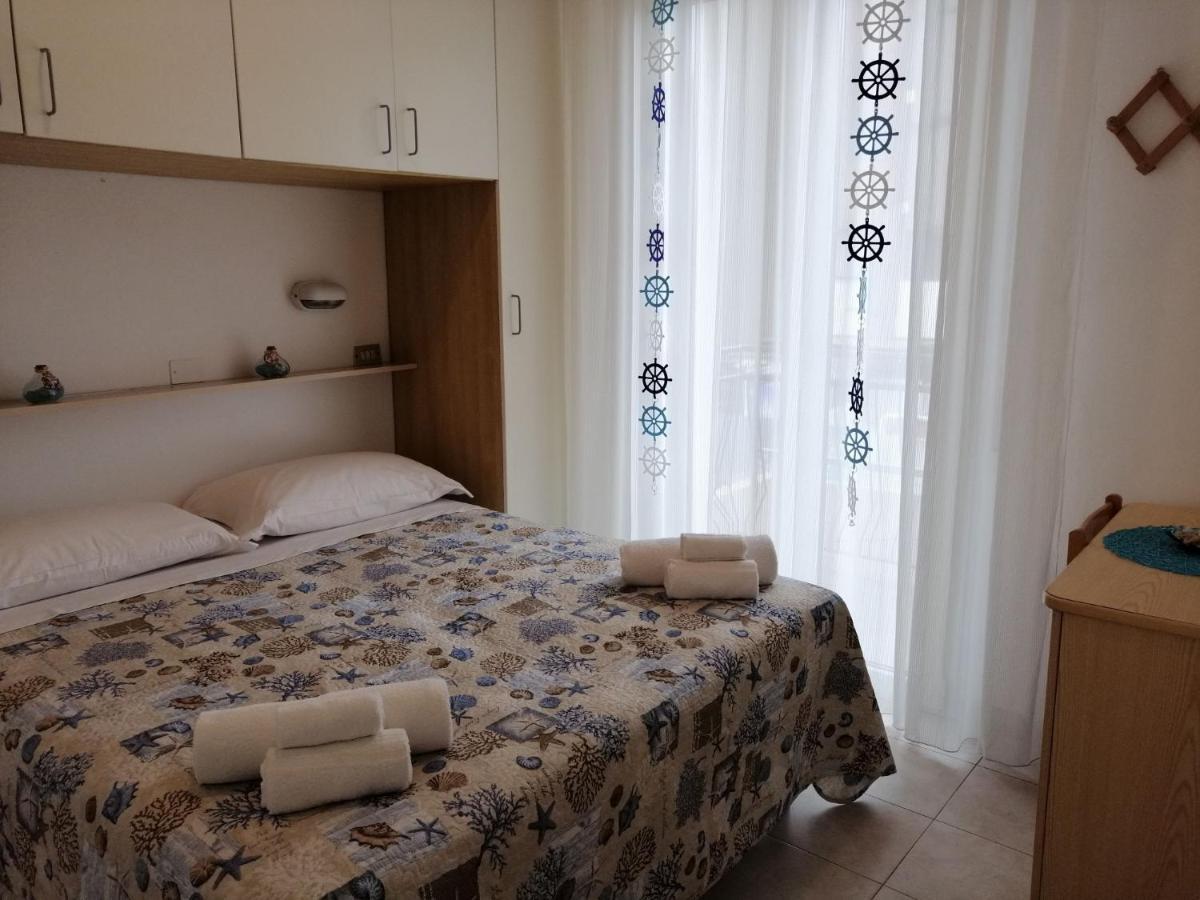 Hotel Alba Rimini Eksteriør billede