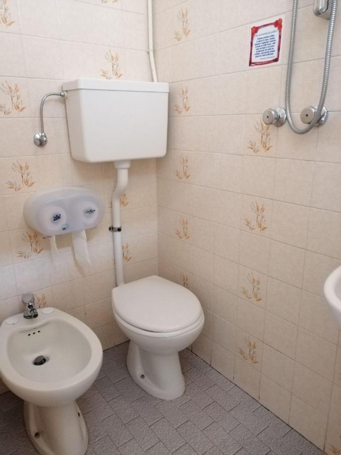 Hotel Alba Rimini Eksteriør billede
