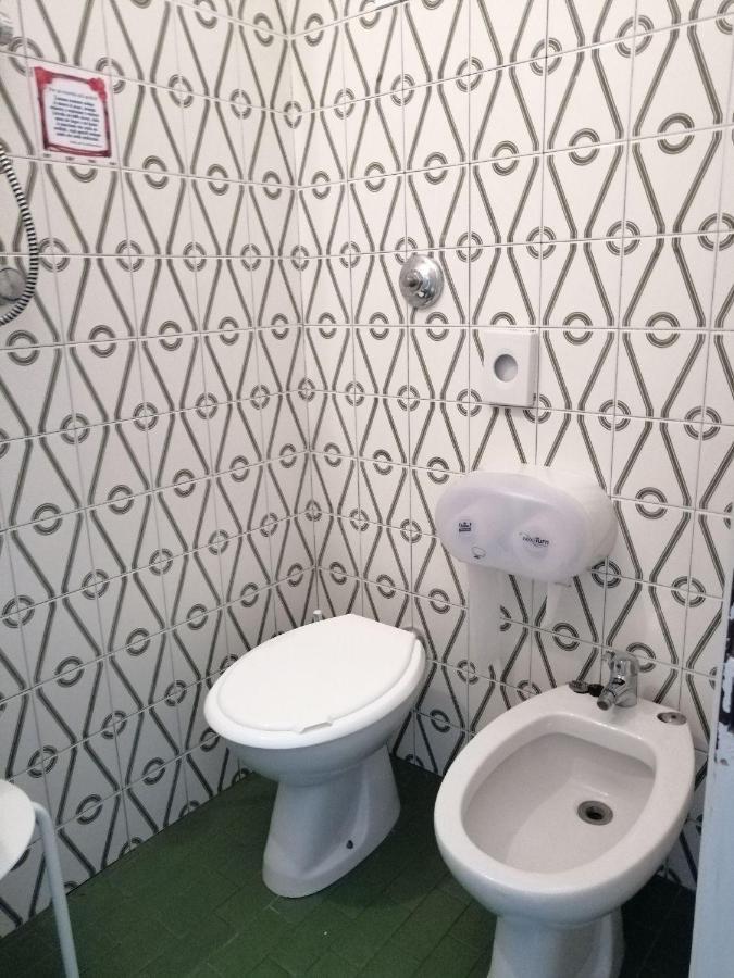Hotel Alba Rimini Eksteriør billede