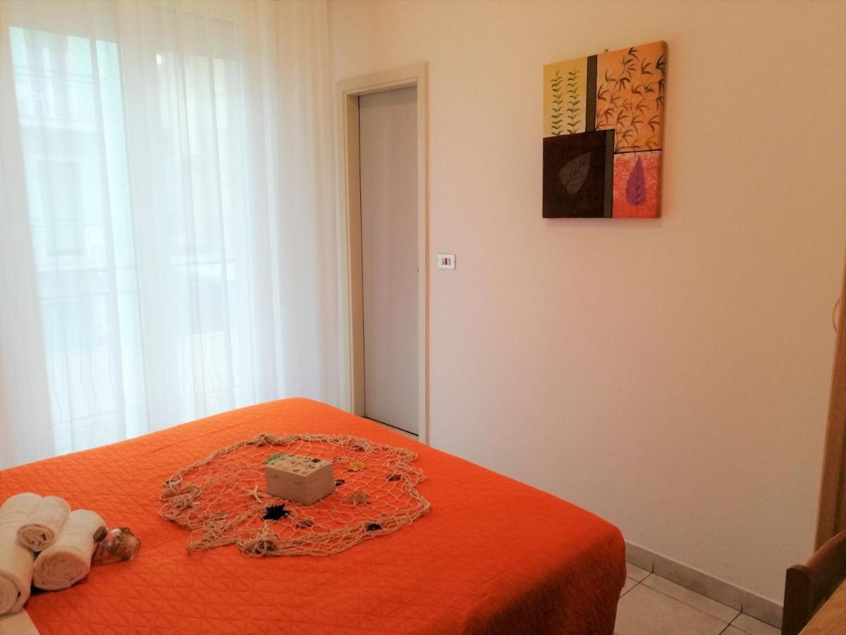 Hotel Alba Rimini Eksteriør billede