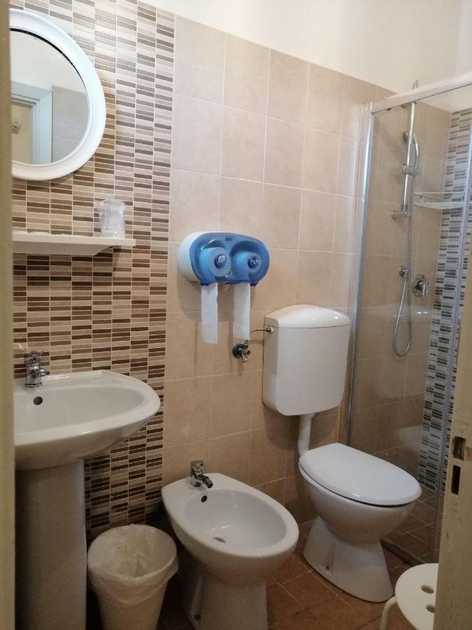 Hotel Alba Rimini Eksteriør billede