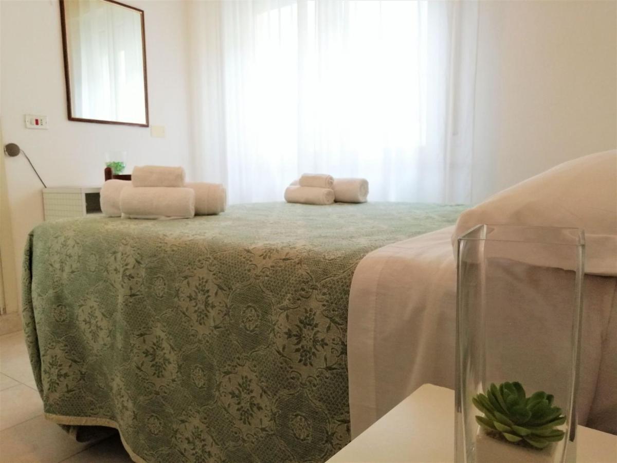 Hotel Alba Rimini Eksteriør billede