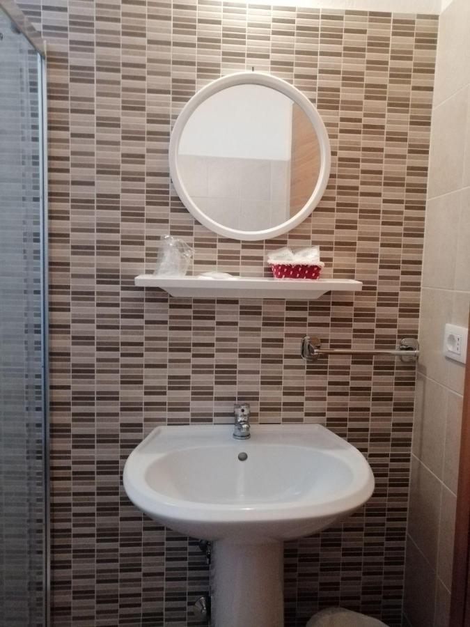 Hotel Alba Rimini Eksteriør billede