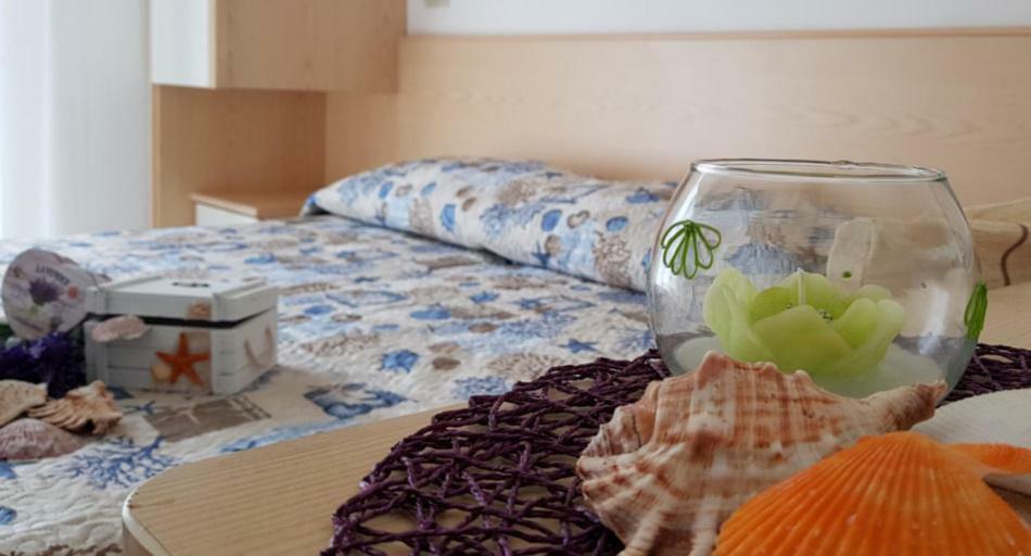 Hotel Alba Rimini Eksteriør billede