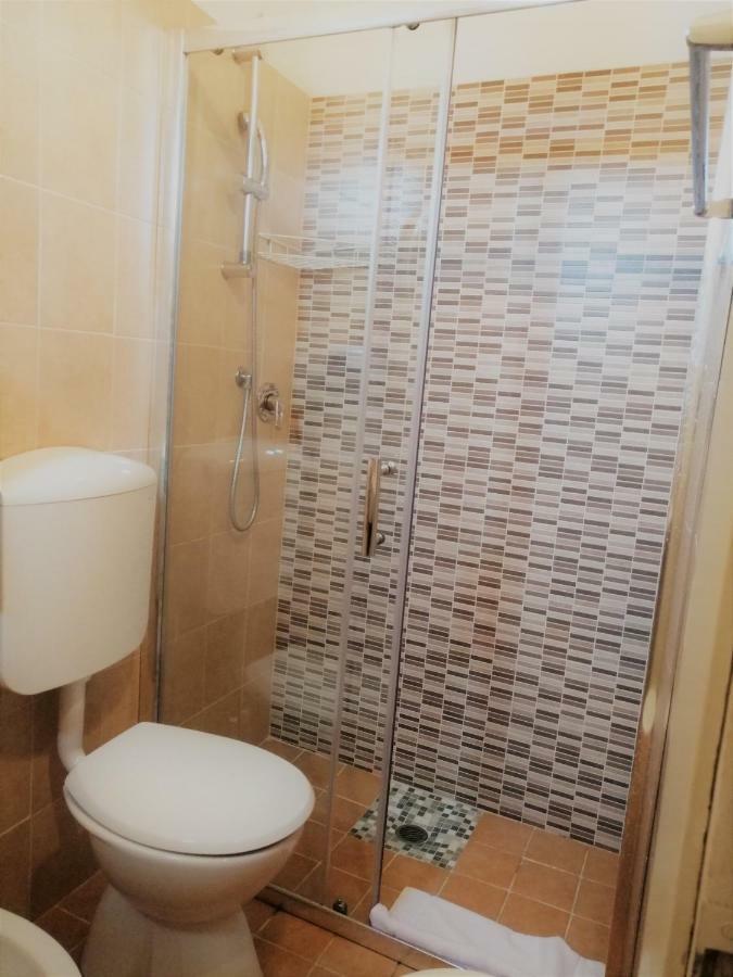 Hotel Alba Rimini Eksteriør billede
