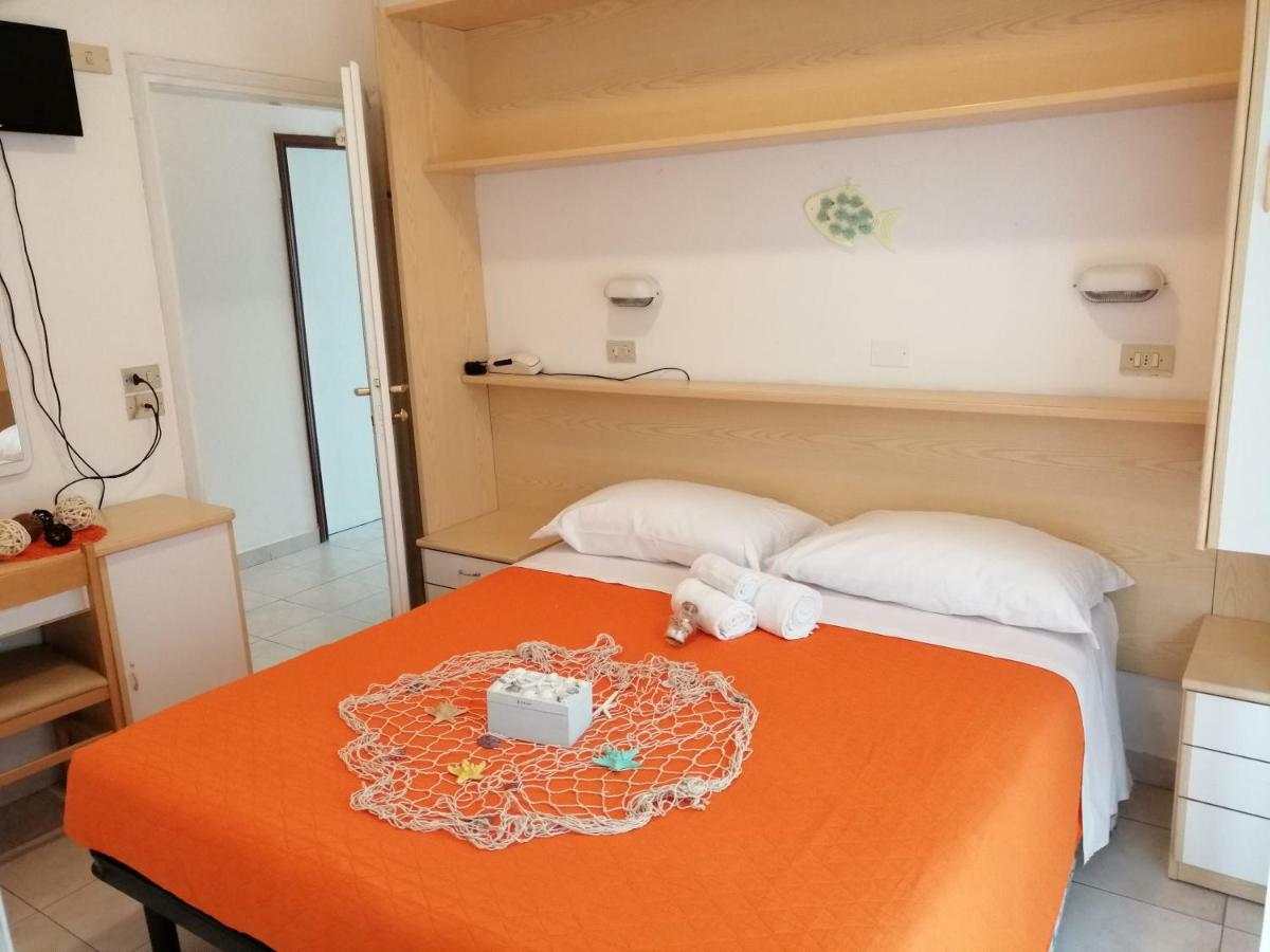 Hotel Alba Rimini Eksteriør billede
