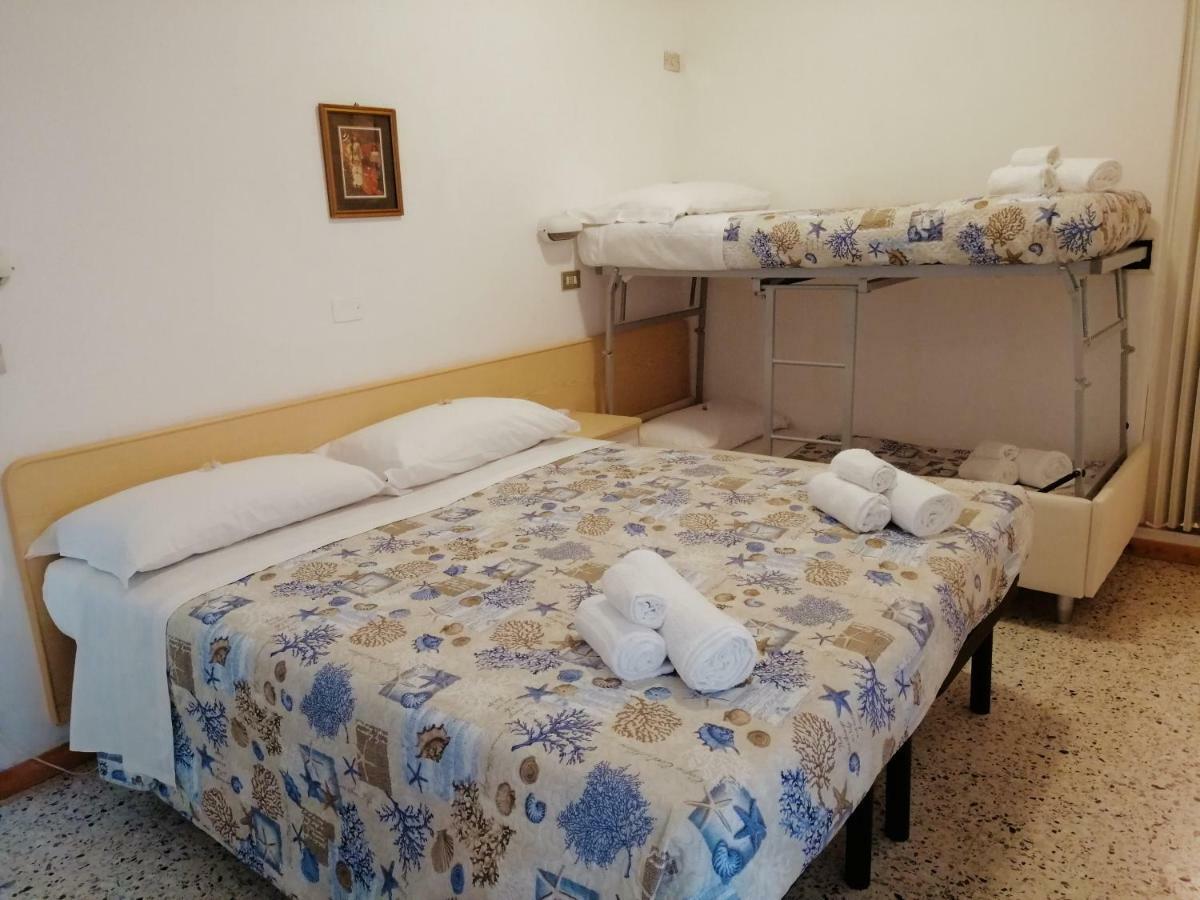Hotel Alba Rimini Eksteriør billede