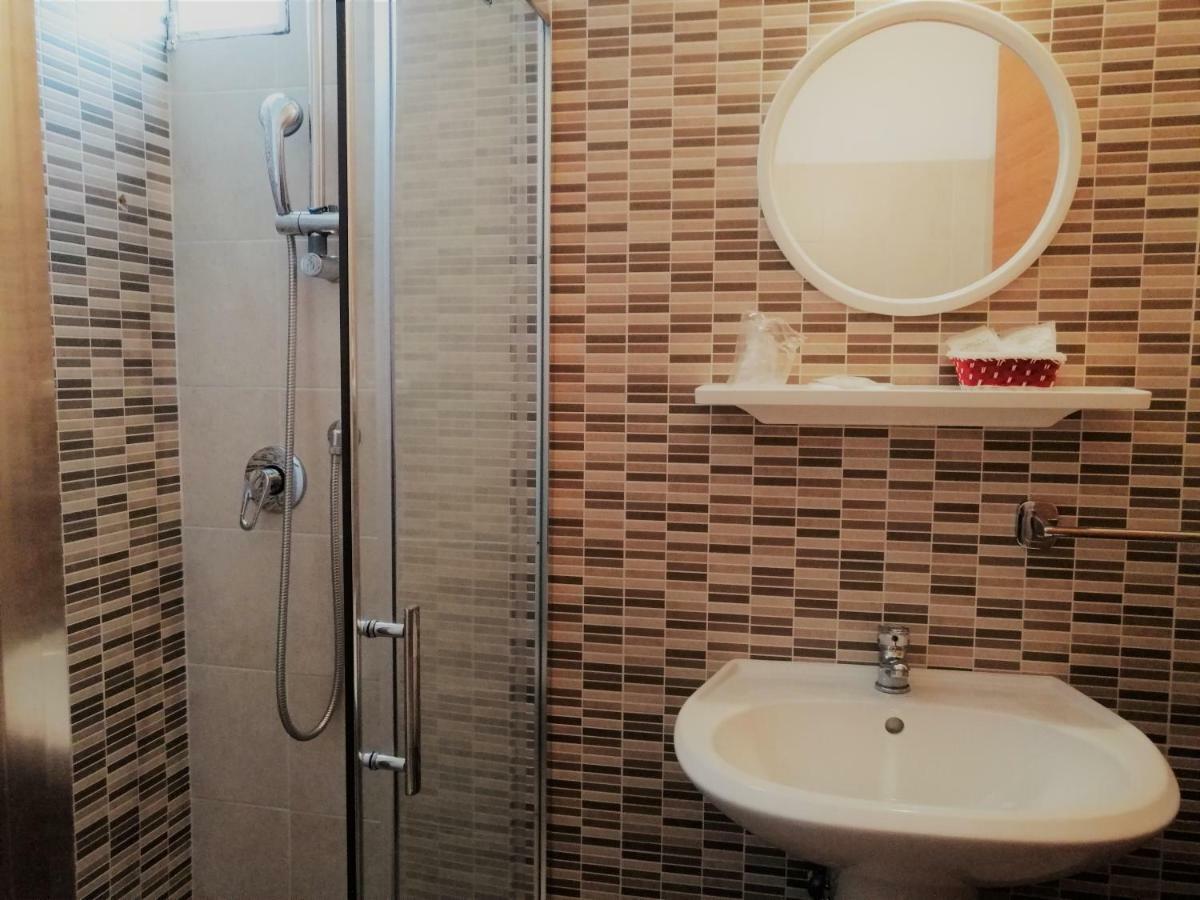 Hotel Alba Rimini Eksteriør billede